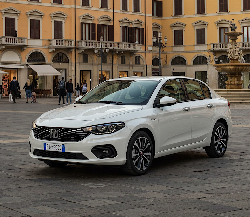 fiat egea