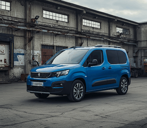 peugeot partner